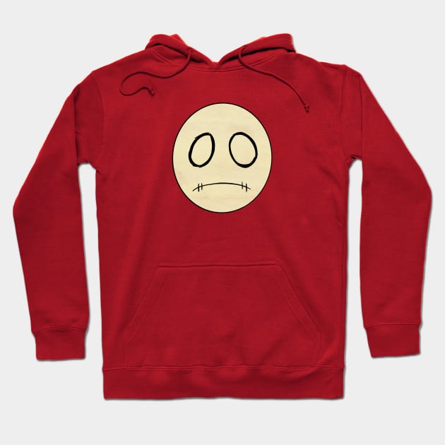 LDB face -- Small Variant Hoodie by DepressedBoy